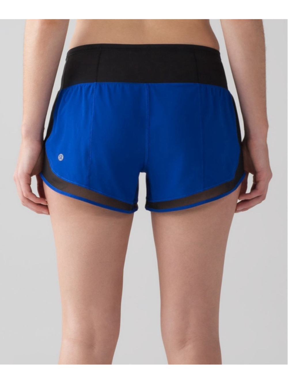 Lululemon Mind Over Miles Shorts - Picture 2 of 9